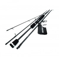 13 Fishing Fate Quest Travel 7' M 10-30g Spinning 4PC